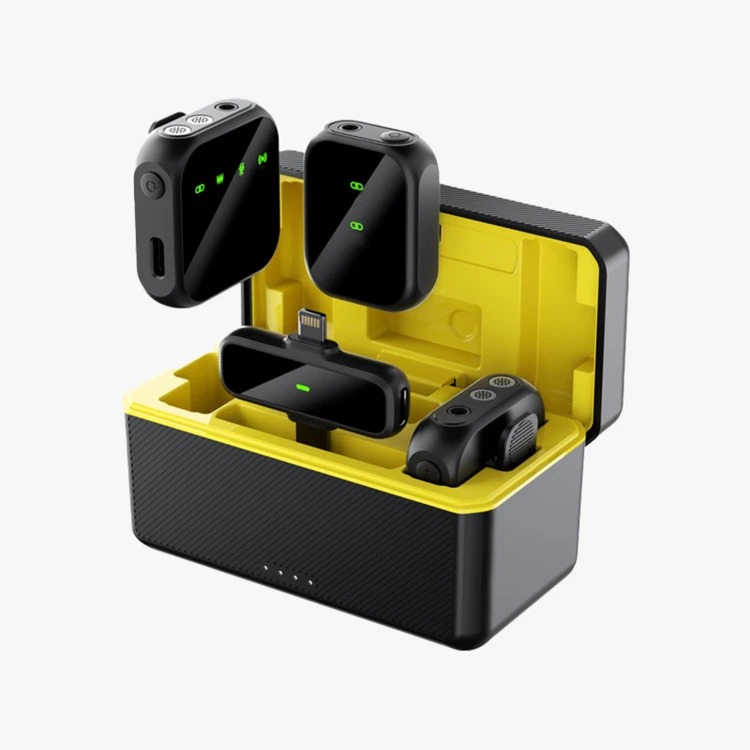 میکروفون یقه ای سی بای مدل Saybuuy Mic 1pro