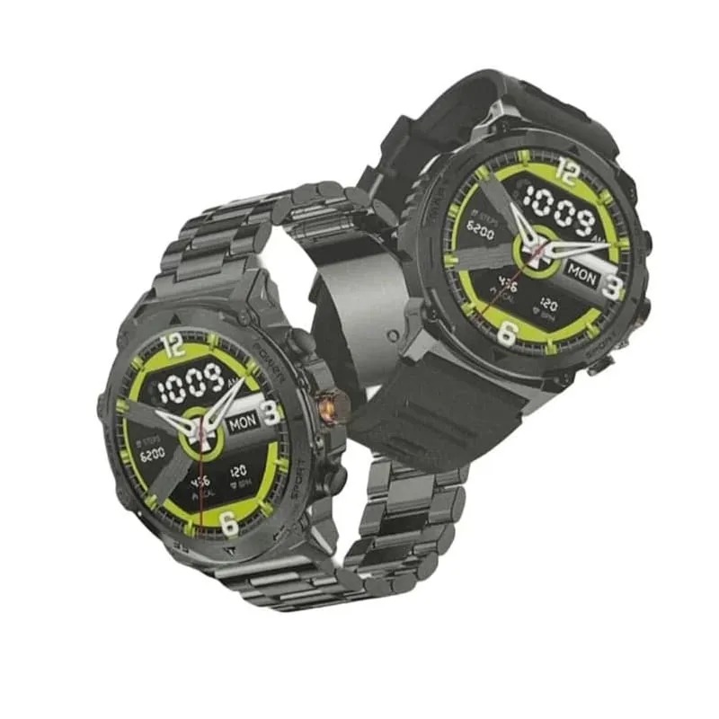 ساعت هوشمند صفحه گرد سی بای SAYBUUY W2 SPORT