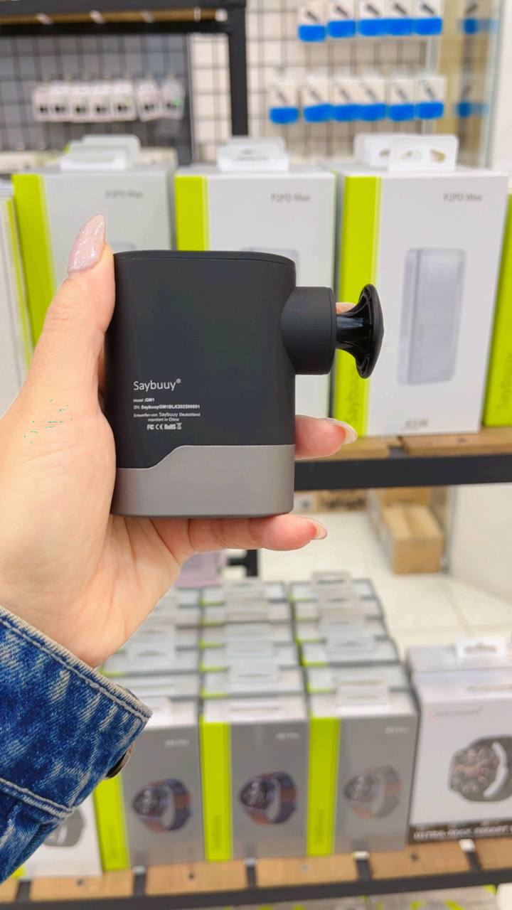 ماساژور شارژی سی بای GM1