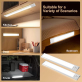 چراغ ال ای دی زیر کابینتی سنسور دار 40 سانتیمتر Intelligent Light