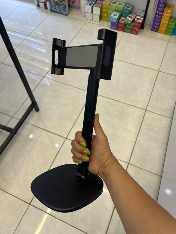 پایه و هولدر تبلت و گوشی موبایل رومیزی بازو بلند L 320