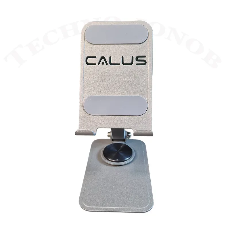 استند(هولدر) و پایه نگهدارنده رومیزی فلزی کالوس (Calus) مدل MT12 Max