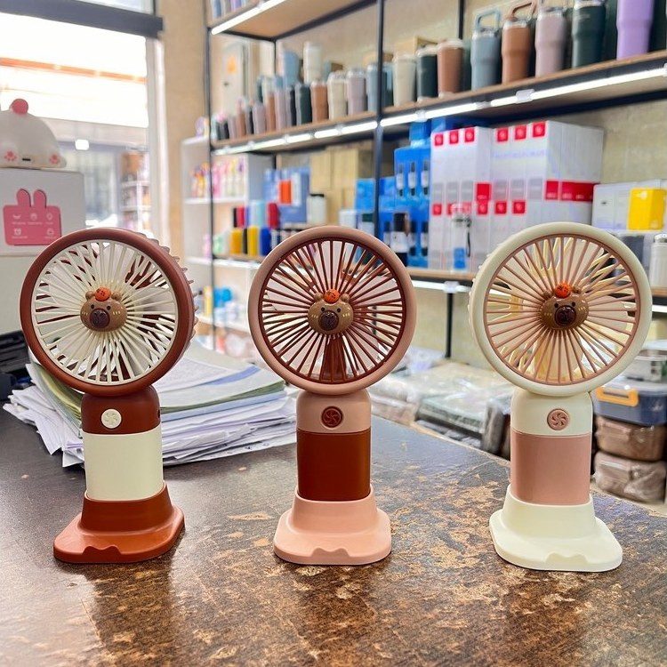 پنکه دستی شارژی