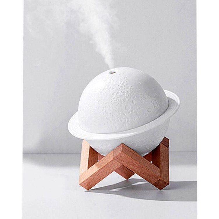 دستگاه بخور و رطوبت ساز سرد مدل Moon Planet Humidifier