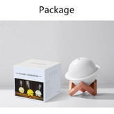 دستگاه بخور و رطوبت ساز سرد مدل Moon Planet Humidifier
