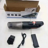 جارو شارژی وارداتی اورجینال خودرو و منزل HQ-01 سبک، پرقدرت و قابل حمل