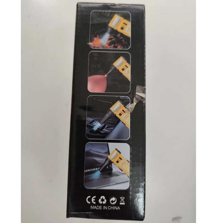 دستگاه دمنده (جت فن) شارژی 20 وات وایولنت مدل F020