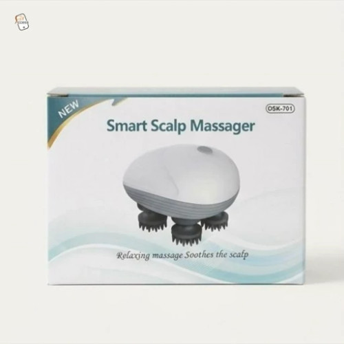 ماساژور هوشمند سر و پوست سر مدل OSK-701 (Smart Scalp Massager)