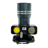 چراغ پیشانی روی لانگ مدل RL-483 با نور مهتابی