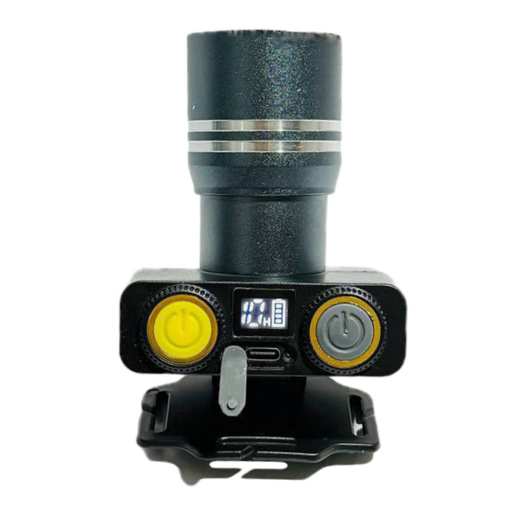 چراغ پیشانی روی لانگ مدل RL-483 با نور مهتابی