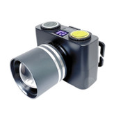چراغ پیشانی روی لانگ مدل RL-483 با نور مهتابی
