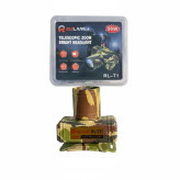چراغ پیشانی زومدار ارتشی RL‑T1 | وات واقعی 50