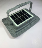چراغ پروژکتور خورشیدی N-LIGHT مدل XJ-D138 با پاوربانک