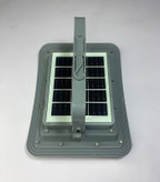 چراغ پروژکتور خورشیدی N-LIGHT مدل XJ-D138 با پاوربانک
