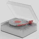 چراغ خواب و اسپیکر بلوتوثی Round-X08