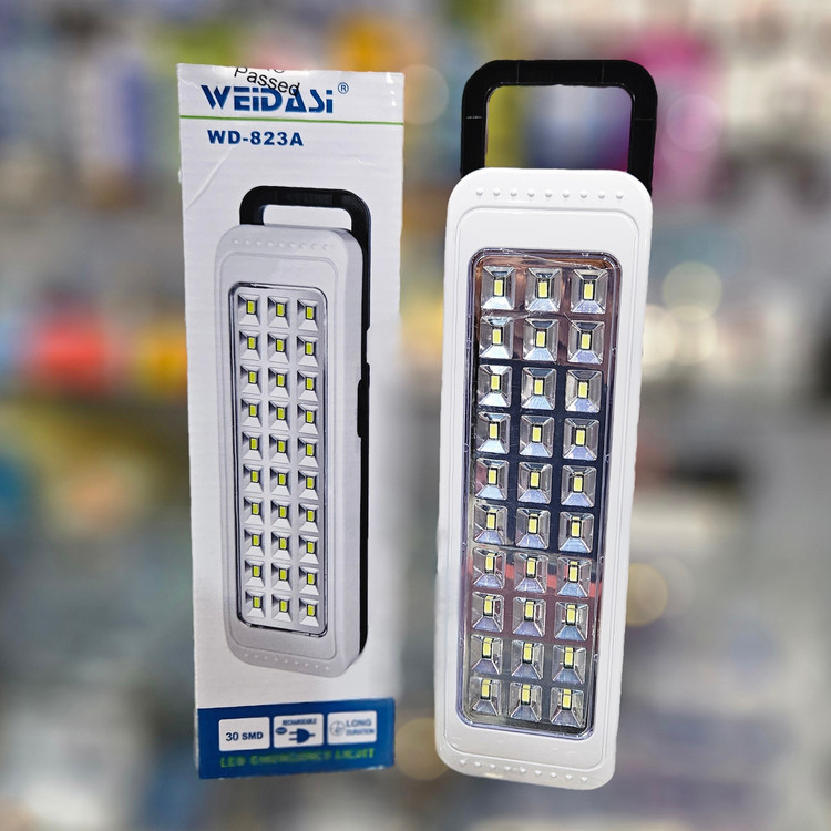 چراغ اضطراری ویداسی WEIDASI مدل WD-823A