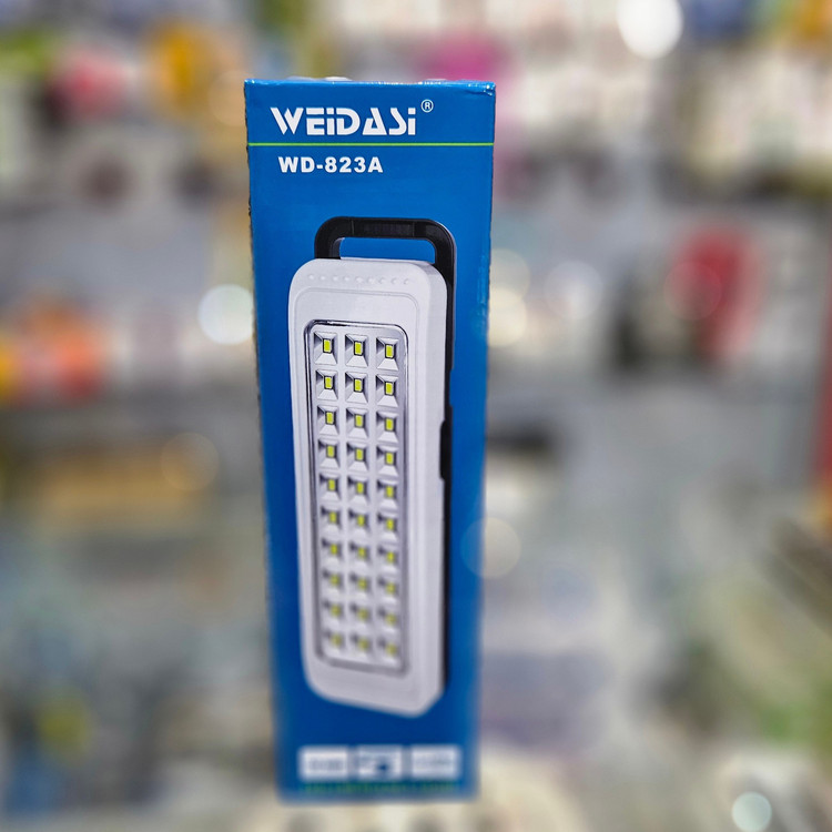 چراغ اضطراری ویداسی WEIDASI مدل WD-823A