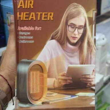 هیتر برقی رومیزی پرتابل مدل AIR HEATER