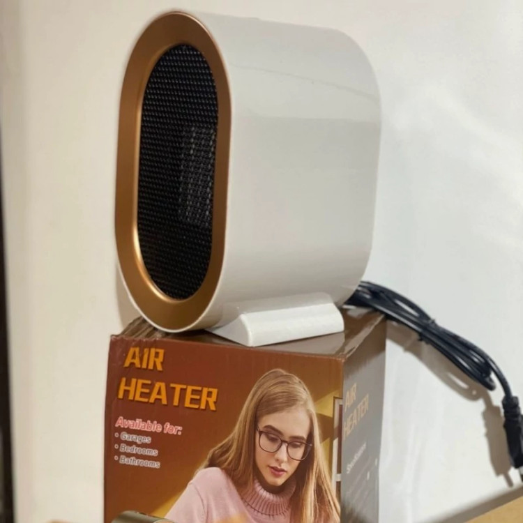 هیتر برقی رومیزی پرتابل مدل AIR HEATER