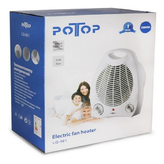 بخاری فن دار برقی Warmthy مدل LQ-501