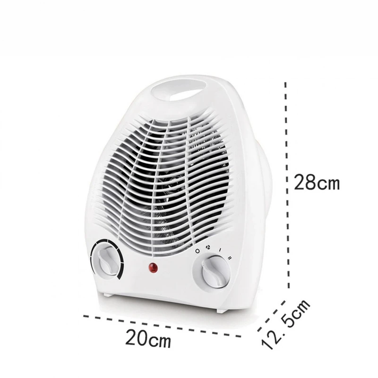 بخاری فن دار برقی Warmthy مدل LQ-501