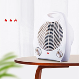 بخاری فن دار برقی Warmthy مدل LQ-501