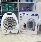 بخاری فن دار برقی Warmthy مدل LQ-501