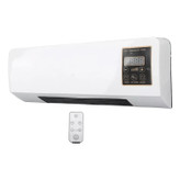 هیتر دیواری دوکاره گرما/سرما مدل VT-3303 ا VT-3303 PTC Wall Mounted Heater
