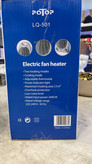 هیتر دیواری دوکاره گرما/سرما مدل VT-3303 ا VT-3303 PTC Wall Mounted Heater