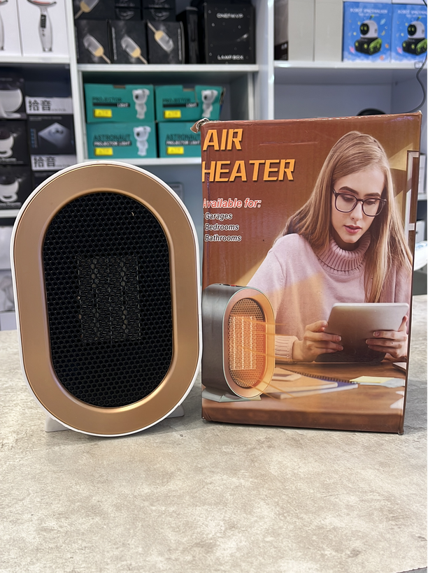 هیتر برقی رومیزی پرتابل مدل AIR HEATER